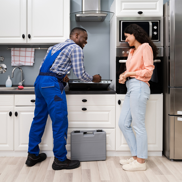 how long does it typically take to complete cooktop repair services in Avocado Heights CA